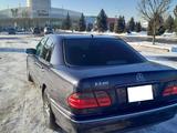 Mercedes-Benz E 240 2001 годаүшін5 000 000 тг. в Алматы – фото 3