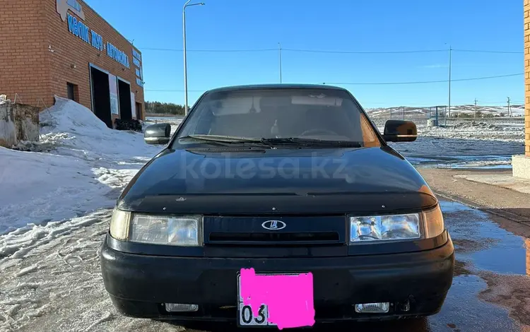 ВАЗ (Lada) 2110 2003 года за 900 000 тг. в Кокшетау