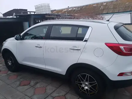 Kia Sportage 2013 года за 6 800 000 тг. в Костанай – фото 4