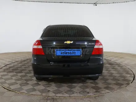 Ravon Nexia R3 2018 года за 3 990 000 тг. в Шымкент – фото 6