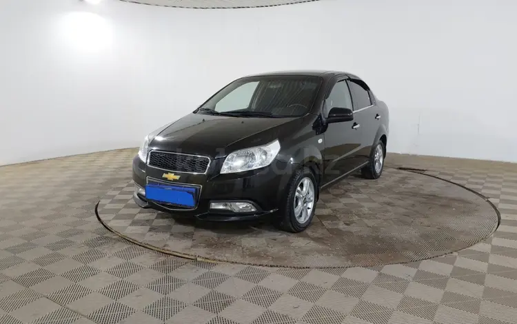 Ravon Nexia R3 2018 годаүшін3 990 000 тг. в Шымкент