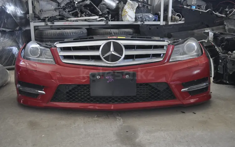 Mercedes W204 C class винт вентилятор кондера за 180 000 тг. в Астана