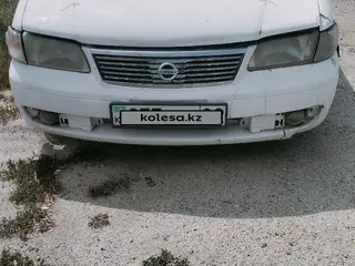 Nissan Sunny, 1997