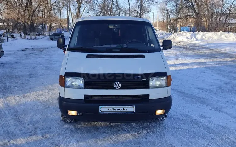 Volkswagen Transporter 1999 годаүшін5 500 000 тг. в Уральск