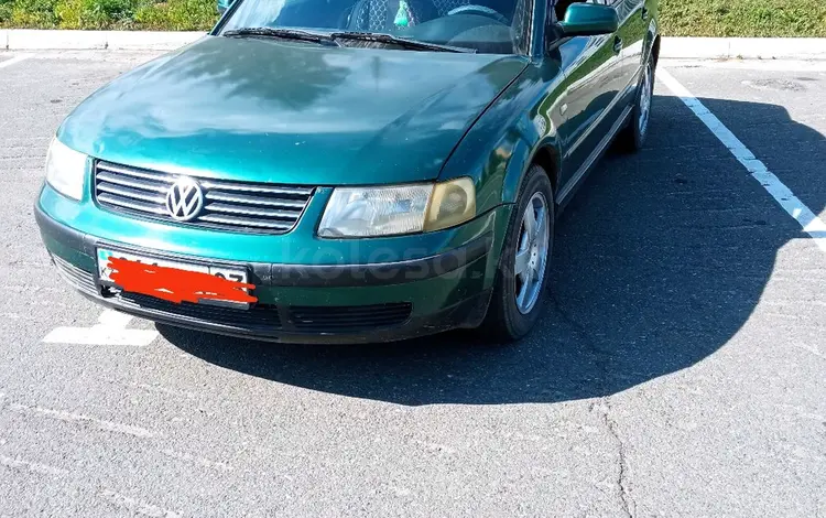 Volkswagen Passat 1997 года за 2 400 000 тг. в Щучинск