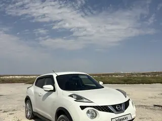 Nissan Juke, 2013