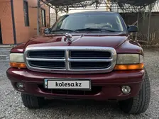 Dodge Durango, 2001