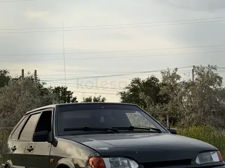 ВАЗ (Lada) 2114 2007 года за 850 000 тг. в Тараз – фото 2