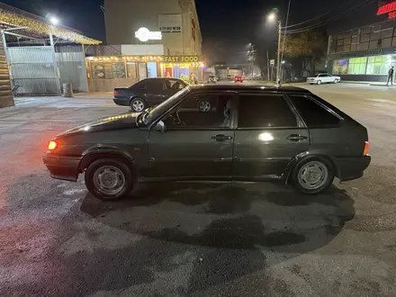 ВАЗ (Lada) 2114 2007 года за 850 000 тг. в Тараз – фото 16