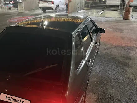 ВАЗ (Lada) 2114 2007 года за 850 000 тг. в Тараз – фото 19