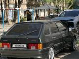 ВАЗ (Lada) 2114 2007 года за 850 000 тг. в Тараз
