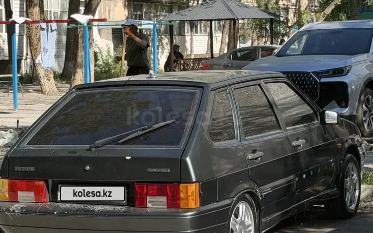 ВАЗ (Lada) 2114 2007 года за 850 000 тг. в Тараз