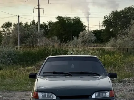 ВАЗ (Lada) 2114 2007 года за 850 000 тг. в Тараз – фото 5