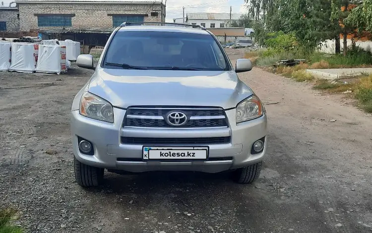 Toyota RAV4 2010 годаүшін8 500 000 тг. в Петропавловск