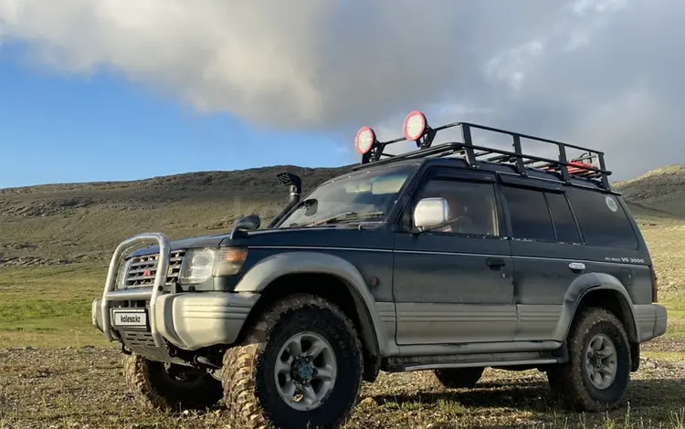 Mitsubishi Pajero 1994 года за 3 300 000 тг. в Шиели