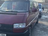 Volkswagen Transporter 1993 года за 2 600 000 тг. в Шымкент – фото 2