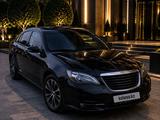 Chrysler 200 2012 годаүшін4 000 000 тг. в Актобе – фото 3