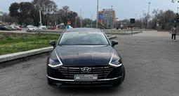 Hyundai Sonata 2022 годаүшін13 600 000 тг. в Алматы – фото 4
