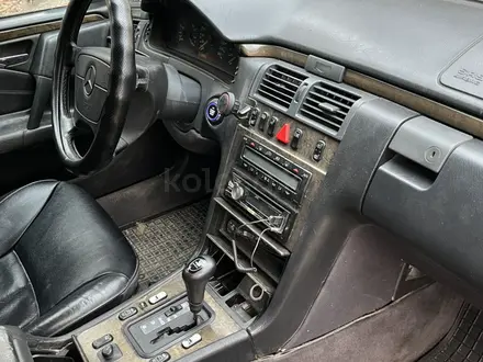 Mercedes-Benz E 280 1996 года за 2 500 000 тг. в Тараз – фото 6