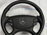 Руль Mercedes w 211 5.5 amg compressor за 130 000 тг. в Шымкент