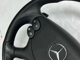Руль Mercedes w 211 5.5 amg compressor за 130 000 тг. в Шымкент – фото 5