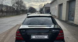 Mercedes-Benz E 500 2006 годаүшін7 000 000 тг. в Мерке – фото 5