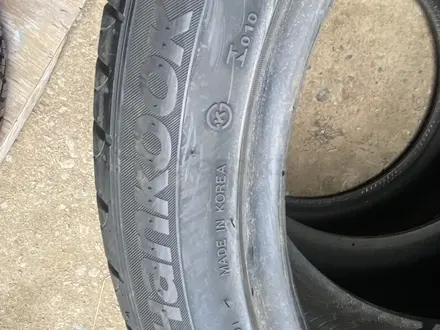 Пара летние шины 225/45/17 225/45R17 Hankook Ventus. за 30 000 тг. в Алматы – фото 4