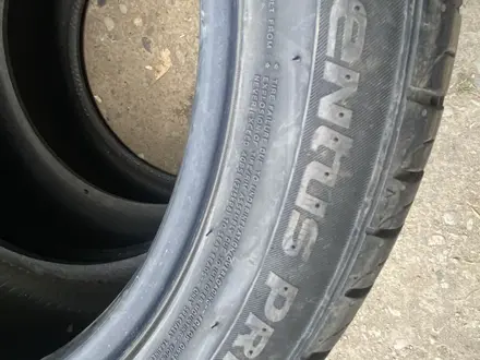 Пара летние шины 225/45/17 225/45R17 Hankook Ventus. за 30 000 тг. в Алматы – фото 6