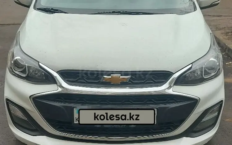 Chevrolet Spark 2018 года за 4 300 000 тг. в Алматы