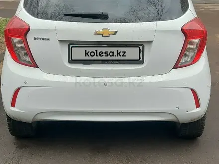 Chevrolet Spark 2018 года за 4 300 000 тг. в Алматы – фото 4