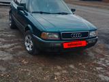 Audi 80 1994 годаүшін1 800 000 тг. в Тайынша – фото 4