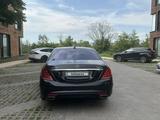 Mercedes-Benz S 500 2014 годаүшін17 900 000 тг. в Алматы – фото 4