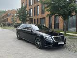 Mercedes-Benz S 500 2014 года за 18 900 000 тг. в Алматы
