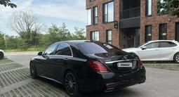Mercedes-Benz S 500 2014 годаүшін17 900 000 тг. в Алматы – фото 2