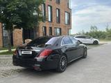 Mercedes-Benz S 500 2014 годаүшін17 900 000 тг. в Алматы – фото 5
