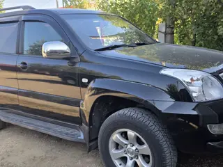 Toyota Land Cruiser Prado, 2008