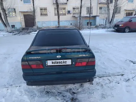 Nissan Primera 1995 года за 1 500 000 тг. в Степногорск – фото 4