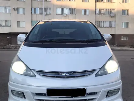 Toyota Estima 2002 года за 4 900 000 тг. в Астана – фото 2