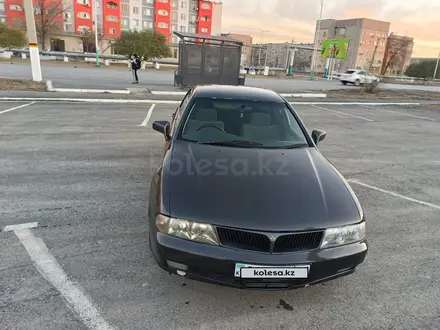 Mitsubishi Diamante 1996 года за 1 500 000 тг. в Кызылорда – фото 14