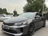 Kia K5 2017 годаfor9 800 000 тг. в Алматы – фото 2