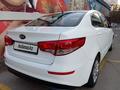 Kia Rio 2015 года за 6 500 000 тг. в Алматы – фото 6