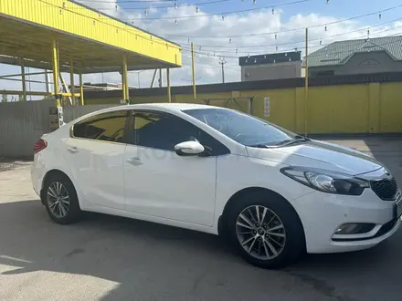 Kia Cerato 2013 года за 6 000 000 тг. в Шымкент – фото 2