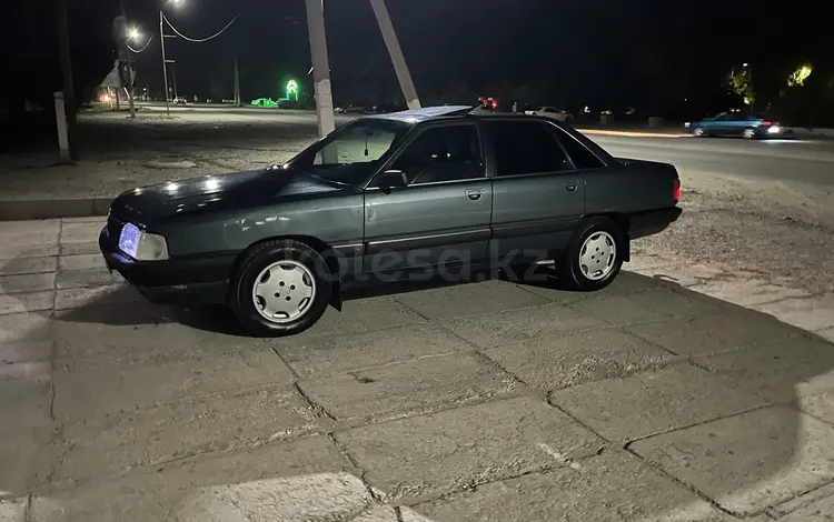 Audi 100 1989 годаүшін1 100 000 тг. в Жаркент