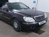 Mercedes-Benz S 320 1999 года за 3 700 000 тг. в Кызылорда – фото 2