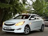 Hyundai Accent 2015 года за 4 750 000 тг. в Алматы