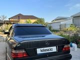 Mercedes-Benz E 230 1990 годаүшін2 200 000 тг. в Тараз – фото 4