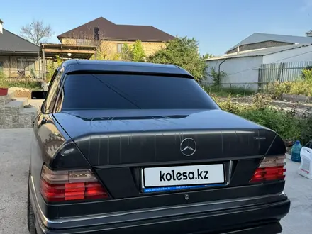 Mercedes-Benz E 230 1990 года за 2 200 000 тг. в Тараз – фото 5