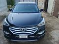 Hyundai Santa Fe 2018 годаүшін8 200 000 тг. в Уральск – фото 8