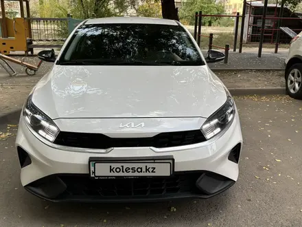 Kia Cerato 2022 года за 9 000 000 тг. в Алматы – фото 5