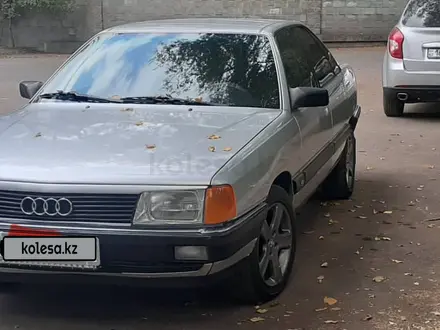 Audi 100 1990 года за 2 000 000 тг. в Алматы – фото 2